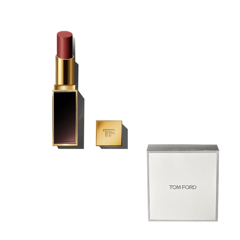 Помада Tom Ford Fine Black Tube Lipstick - Boxette Shop